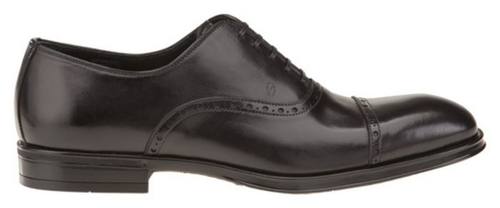 90 Oxford Brogue Nero