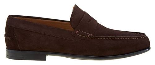 150 Mocassin Suede
