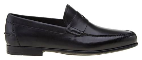 153 - Mocassin Spazzolato
